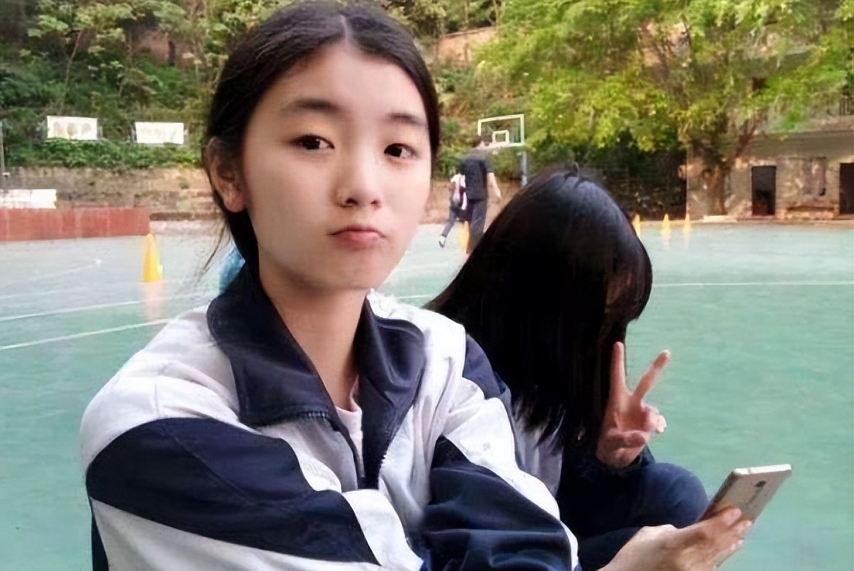 体育课女生行为,体育课上奇葩行为