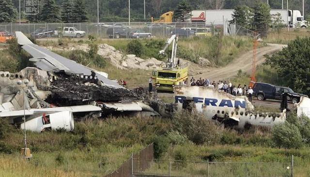 如果mu5735飞机能平安降落,假如东航mu5735没有坠毁