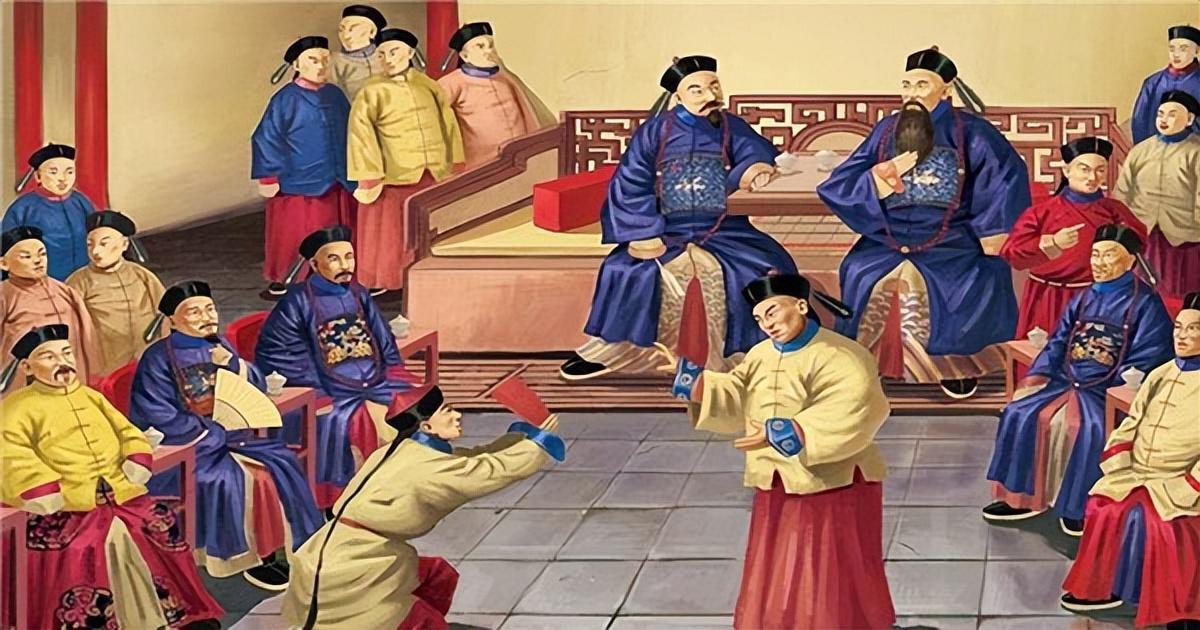 清朝的时候当官容易吗,清朝当官有多累