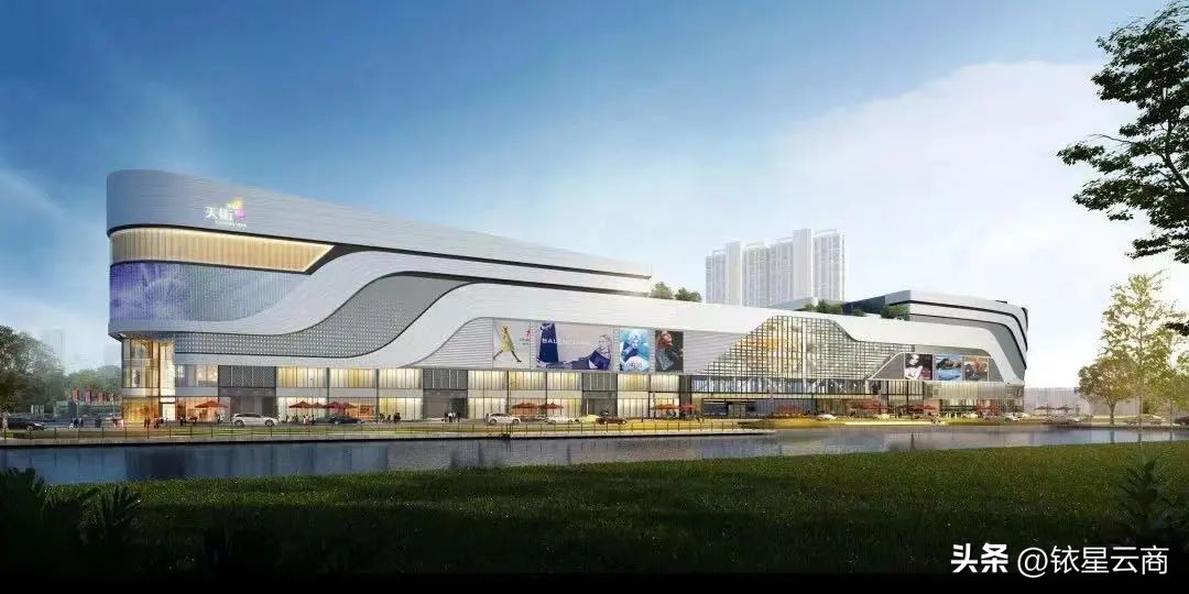 新一线城市商业机会,华东商业城最新消息