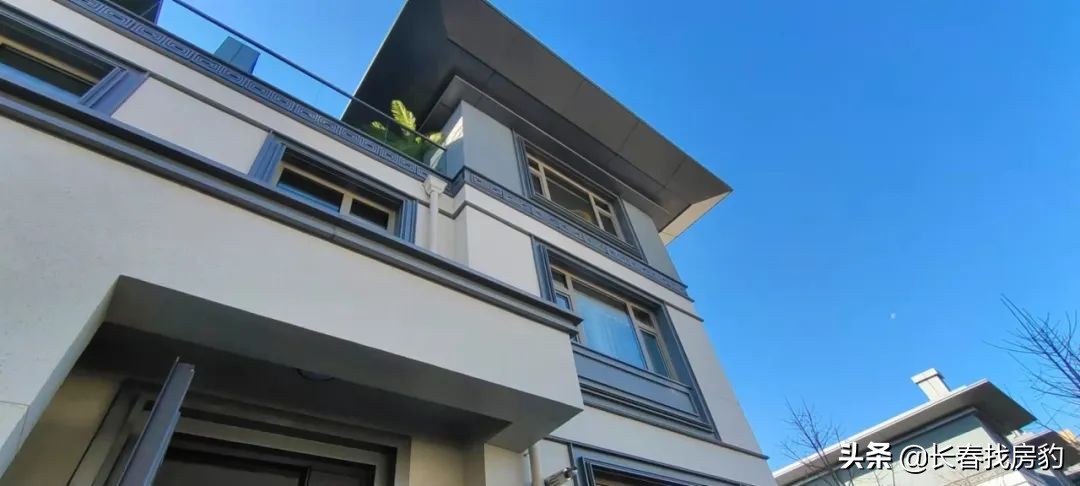 净月千万豪宅,净月别墅豪宅