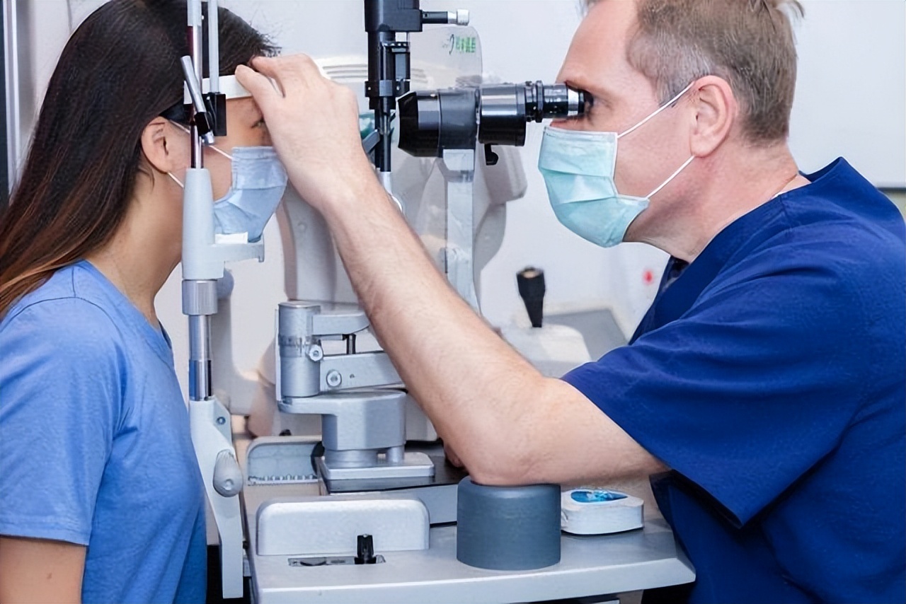 屈光检查单怎么看,眼健康管理系统屈光检查报告单