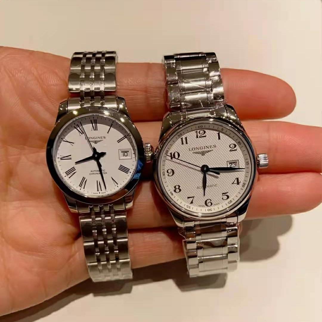 浪琴开创者和名匠怎么选,浪琴名匠跟开创者比较