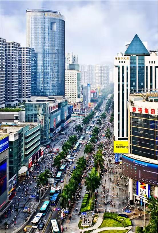 华强北手机行业内的真相,华强北的数码产品有内幕吗