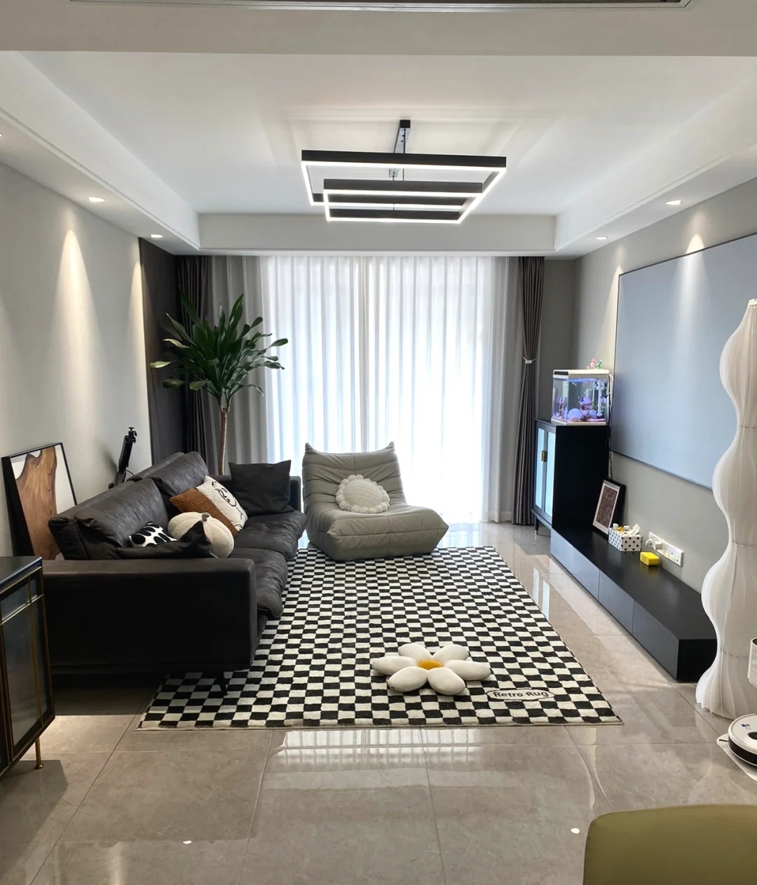 江苏发现一户人家的装修，那叫一个高级，给我18W，我也得这样装