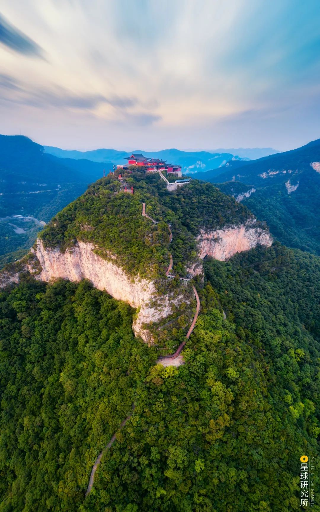 施秉云台山,焦作云台山