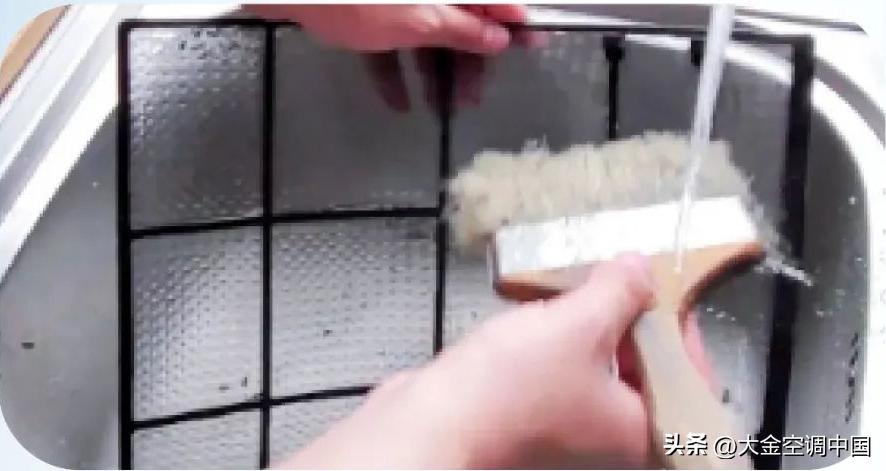 格力空调怎么拆开清洗,柜式空调清洗视频教程