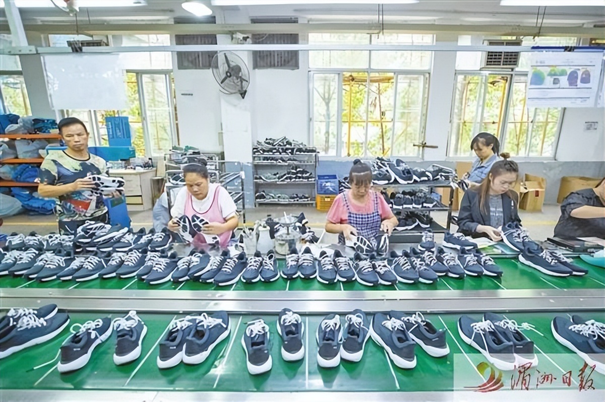 让“莆田鞋”稳健前行