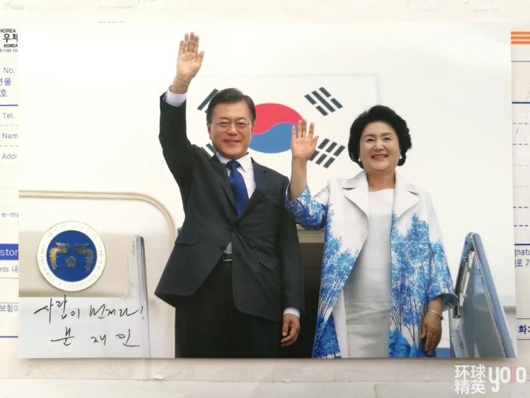 韩总统夫人被曝花10亿公款买衣服？经查都是山寨货！魔咒剑指总统