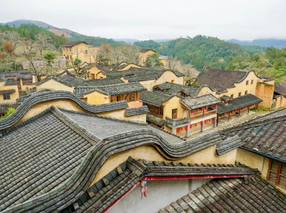 何必去苏杭,福州附近最值得去的古村