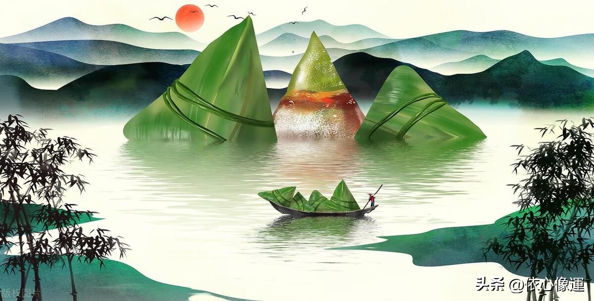 端午节起源绕口令,端午节绕口令简短