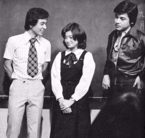 80年代日本男星颜值巅峰,日本80年代男明星大全