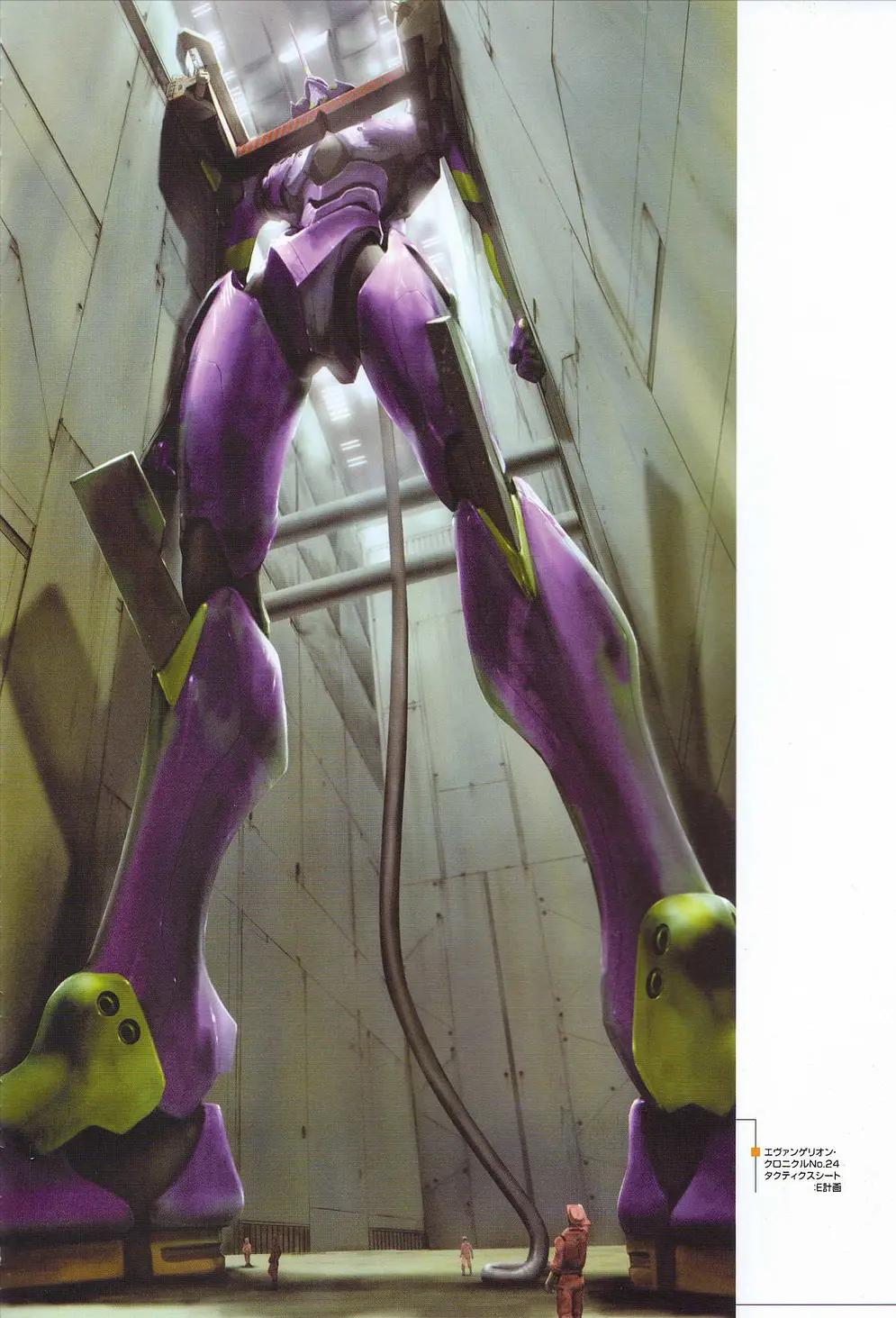 新世纪福音战士雷天使片段,新世纪福音战士鸟天使在第几集