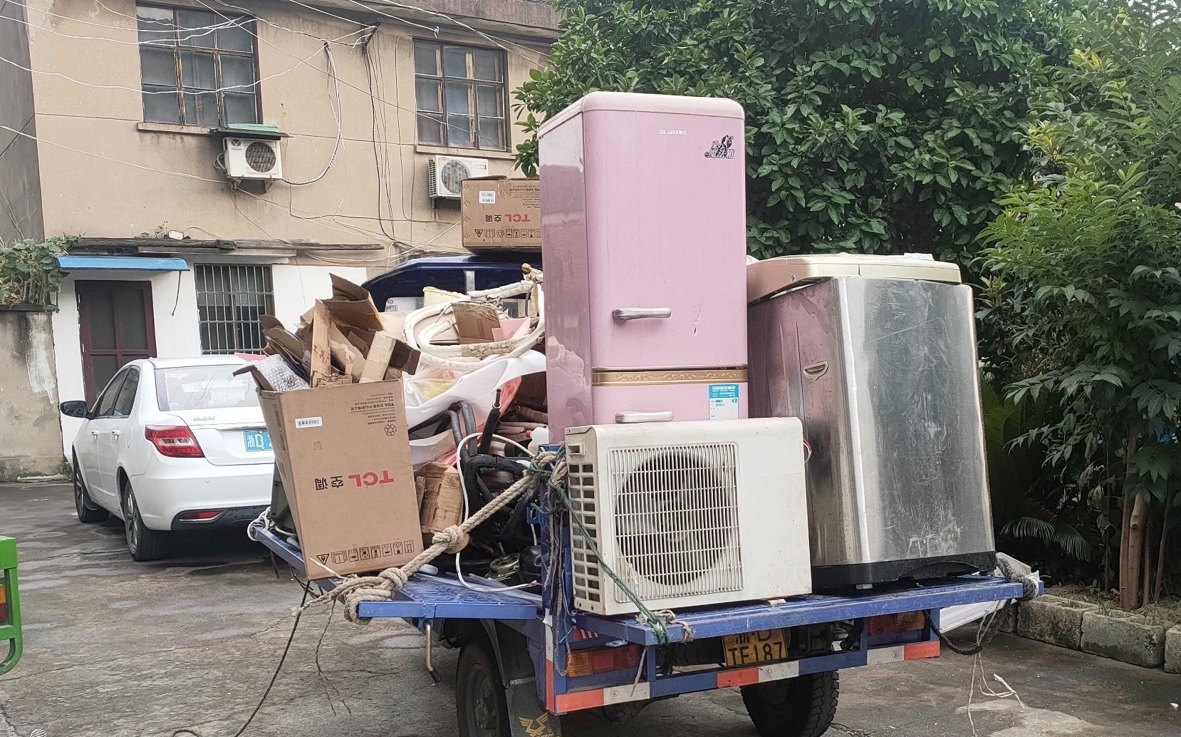 一天拆解一个小项目,一天拆解一个项目