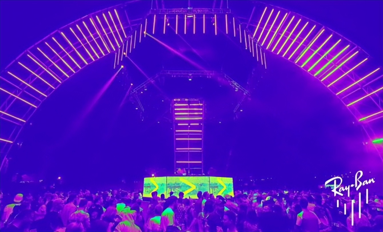 雷朋太阳镜和AEG的制胜法宝是：音乐节以及数据驱动的品牌推广