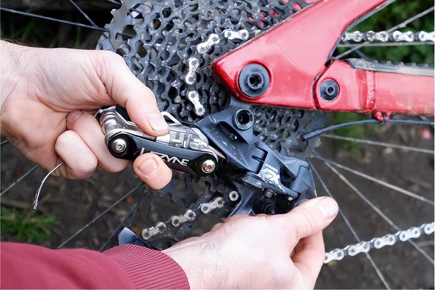 山地车怎么使用更轻松,山地车骑行怎样降低风阻