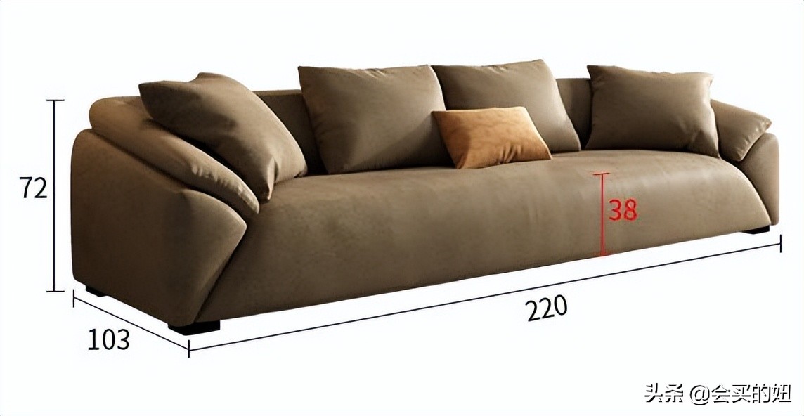 沙发挑选指南看这篇就够了,买沙发三大忌讳
