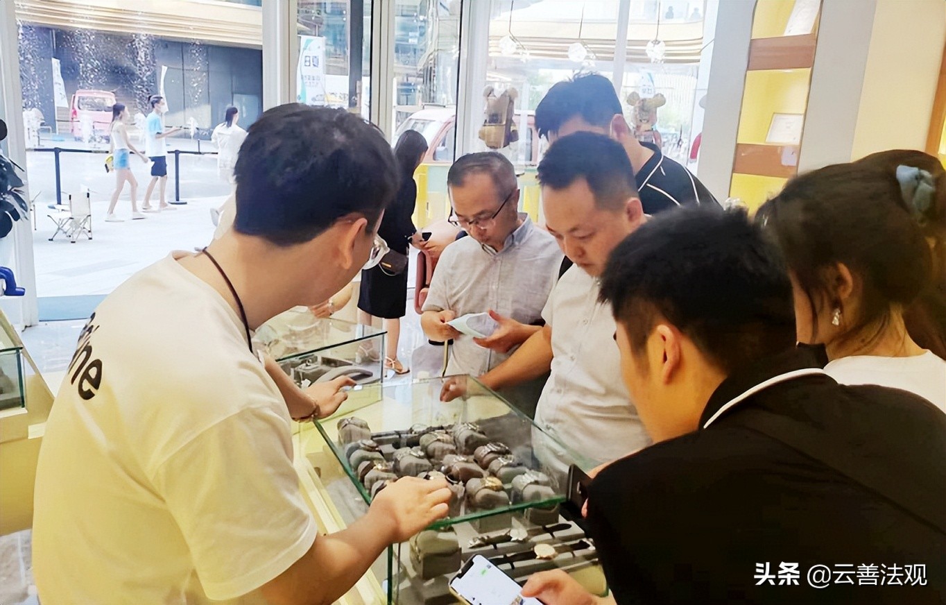 云善私享会第十二期|中检鉴定师何俊苗分享:奢侈品鉴定指引