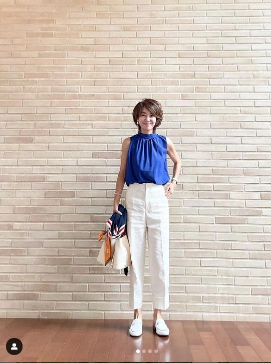 日常穿搭用基础款也打造时髦穿搭,让女人时髦高级感的穿搭技巧