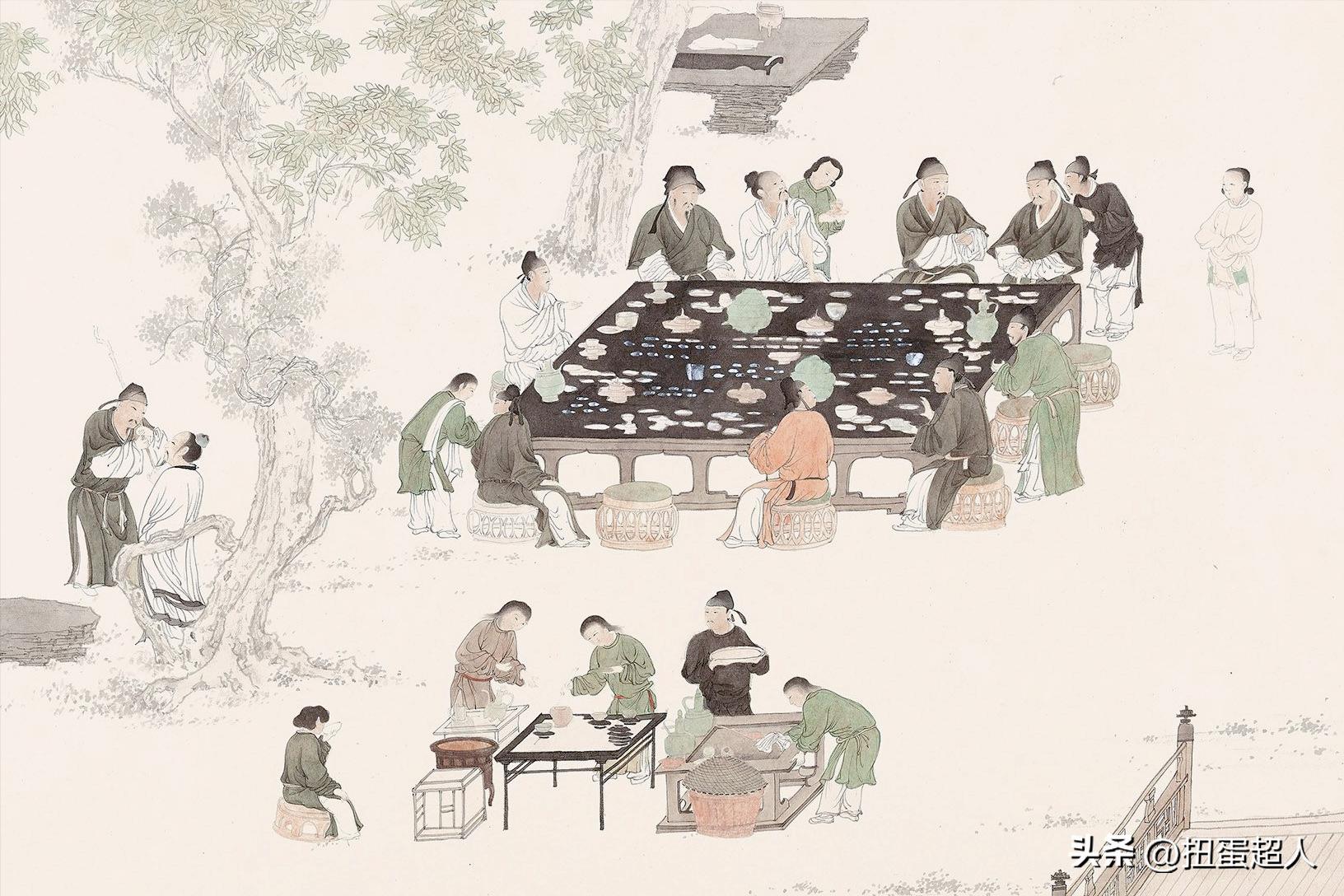 宋朝经济发展过程简介,宋朝经济从繁荣到衰败的过程