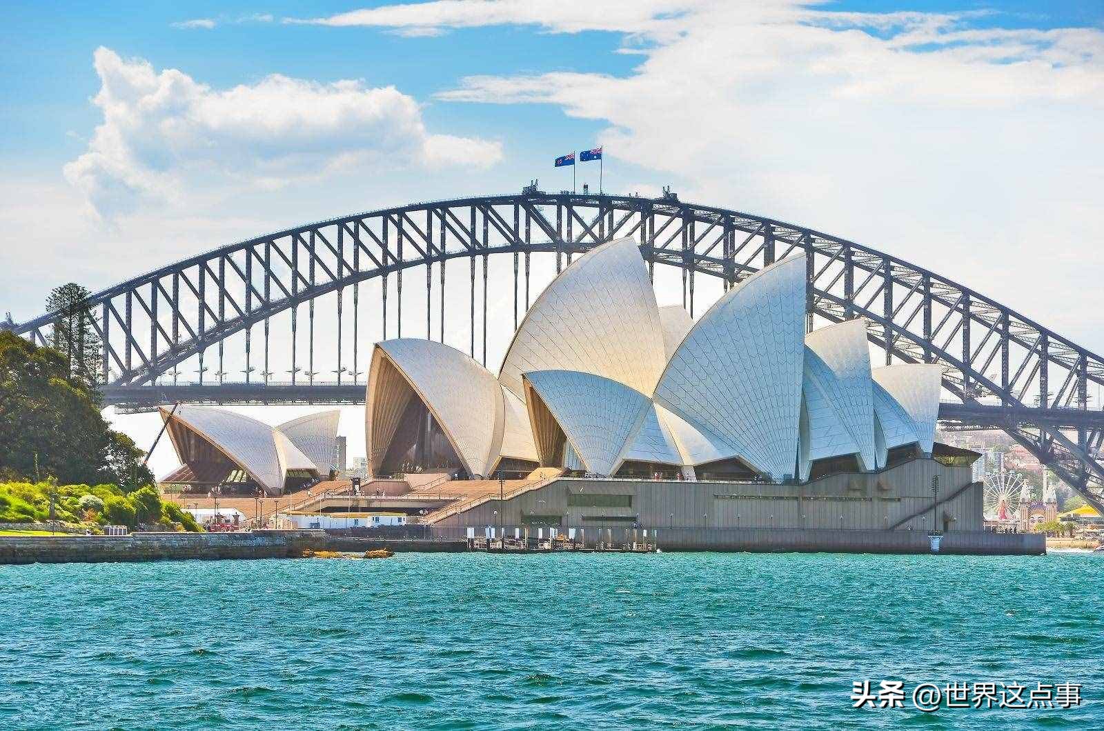 澳大利亚篇-世界旅游锦囊秘籍，如何高性价比玩转旅游全攻略