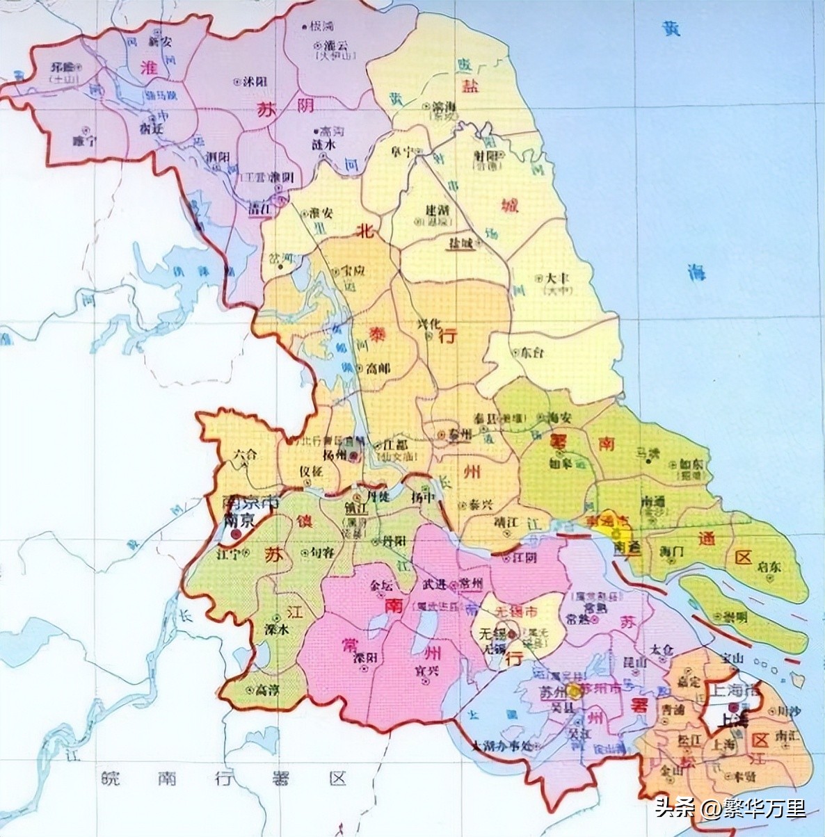 江苏省为什么选南京省会,江苏省省会南京到底有多强