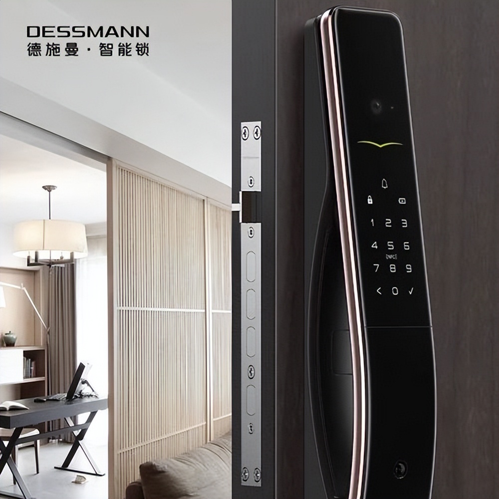 智能密码锁品牌十大排行榜中国,电子密码锁国内品牌