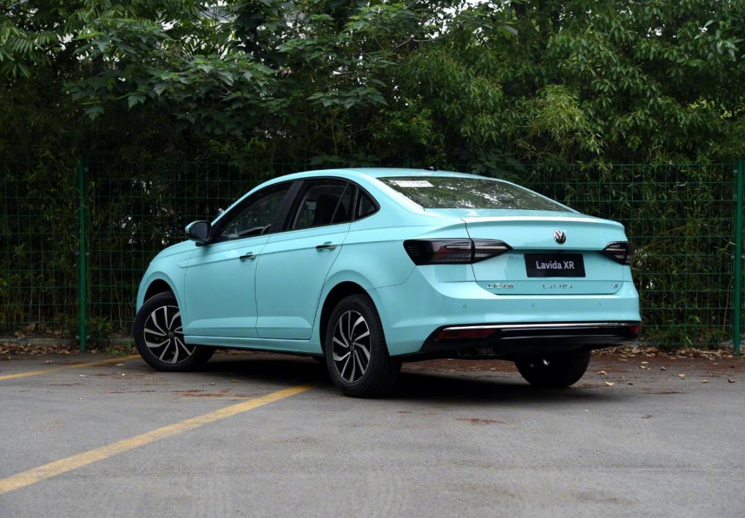 全新朗逸超越你的期待,朗逸新锐带来不一样的全新体验