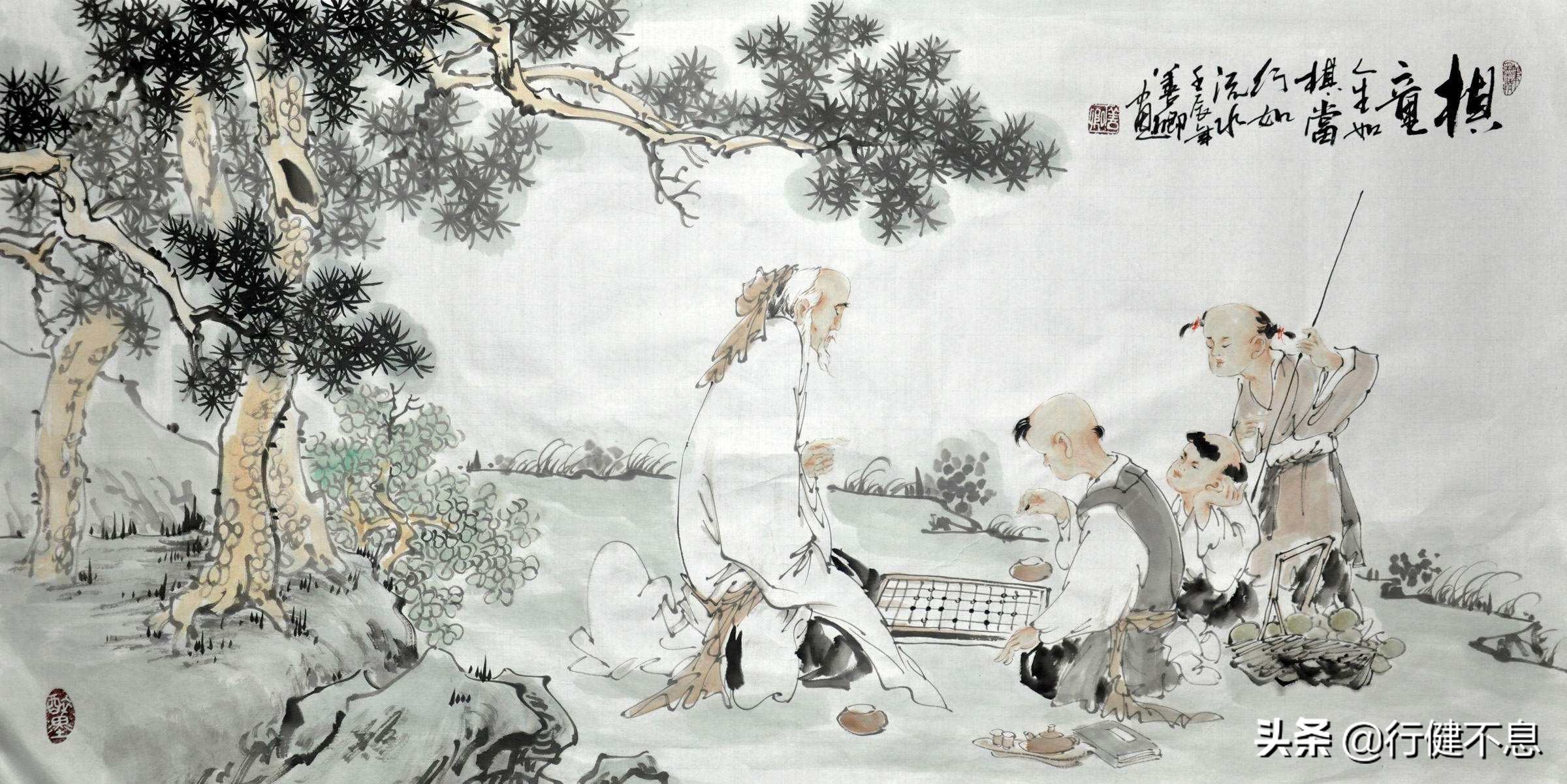 得饶人处且饶人：三位智者的诗教会我们正确地为人处世