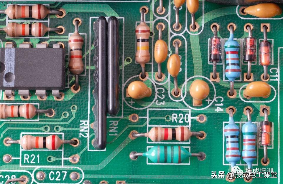 检测三极管和mos管方法,总结普通二极管的检测步骤
