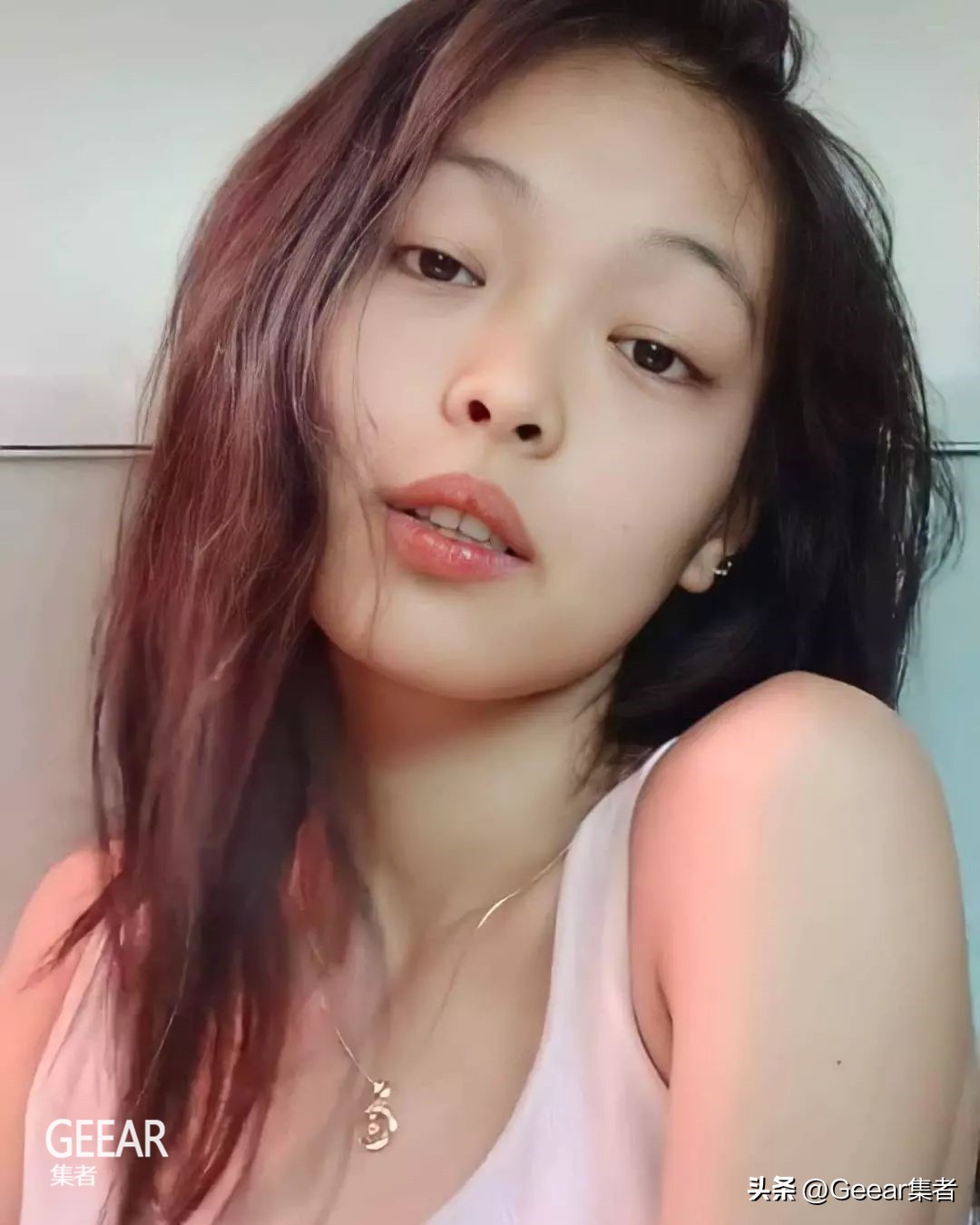 jenniejisoo撞脸视频,9岁韩国小女孩撞脸jennie