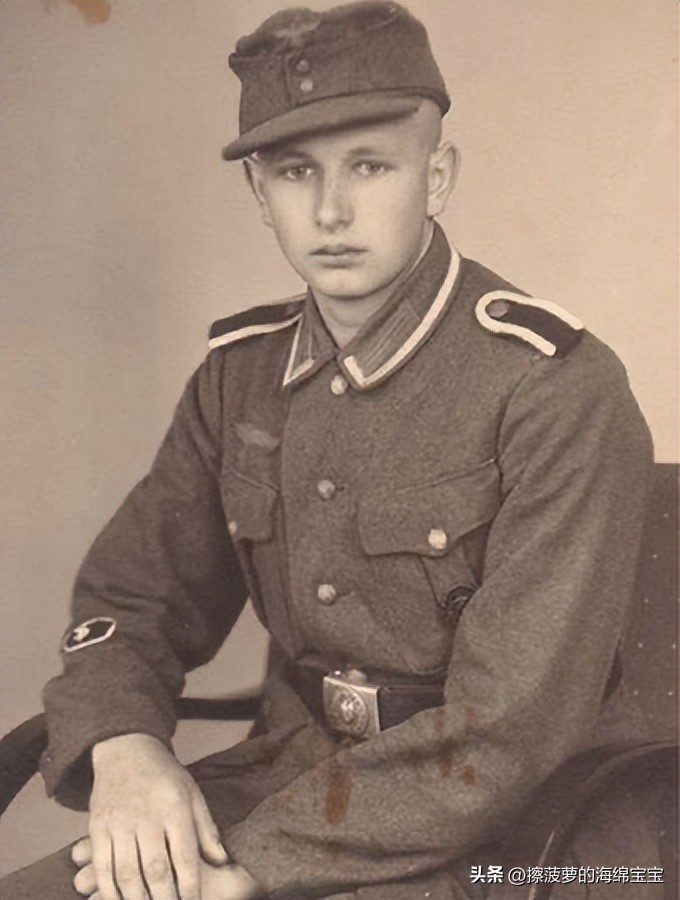 二战德国国防军医疗兵军衔标志