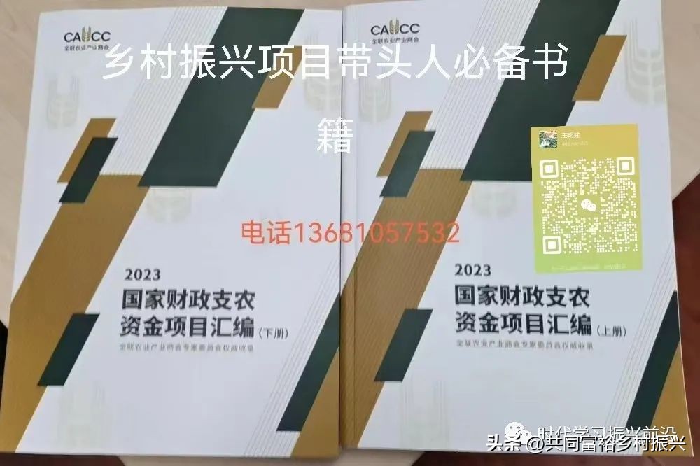乡村振兴项目贷款及补贴政策,乡村振兴政策应知应会的知识