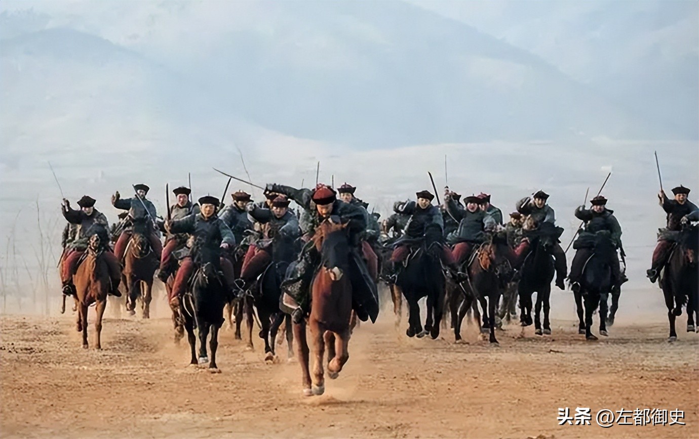 八旗、绿营所用之战马数量有多少，这些马又分别产自哪里？