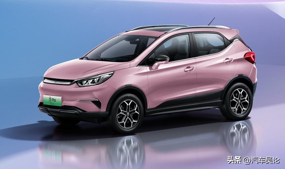 11万级的纯电新能源suv,十万左右的纯电SUV有哪些