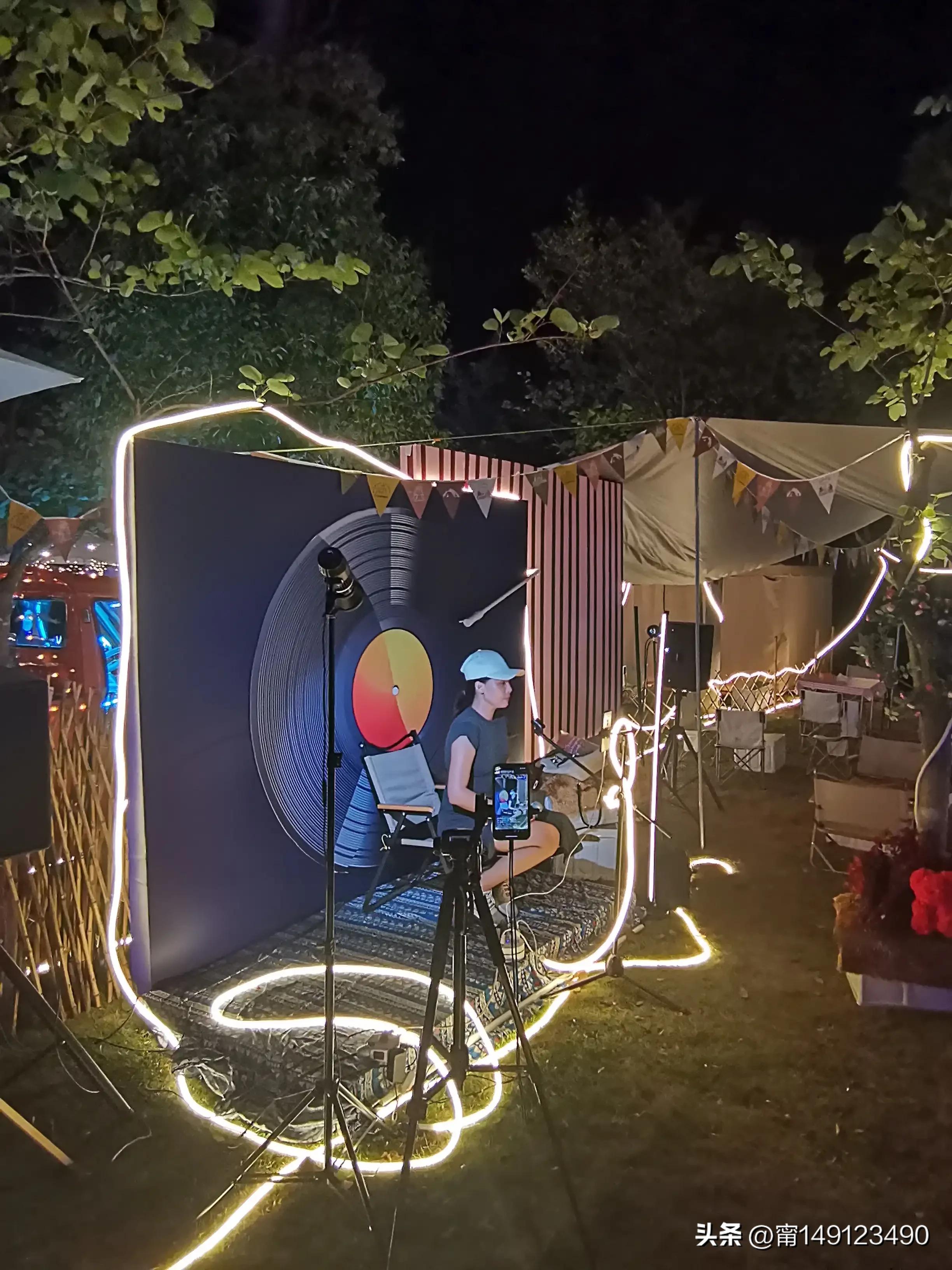 五象体育中心汽车旅游主题营地,南宁五象汽车营地