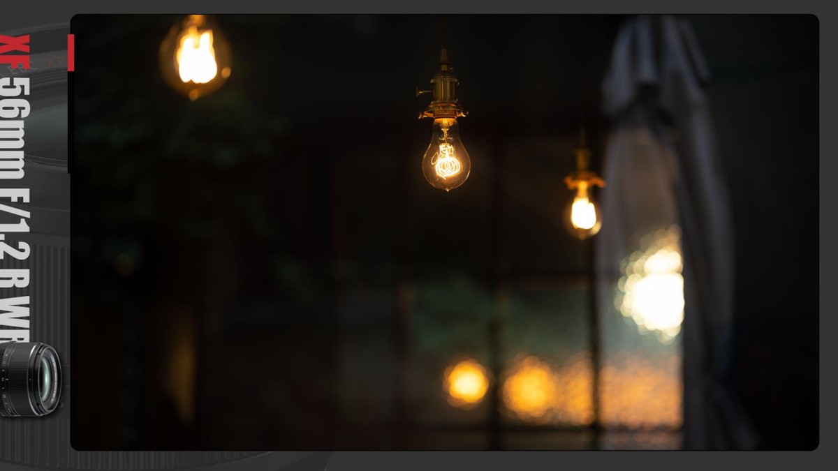 富士xf23f1.2定焦镜头使用体会,富士xf56mm1.2一代和二代有多大区别