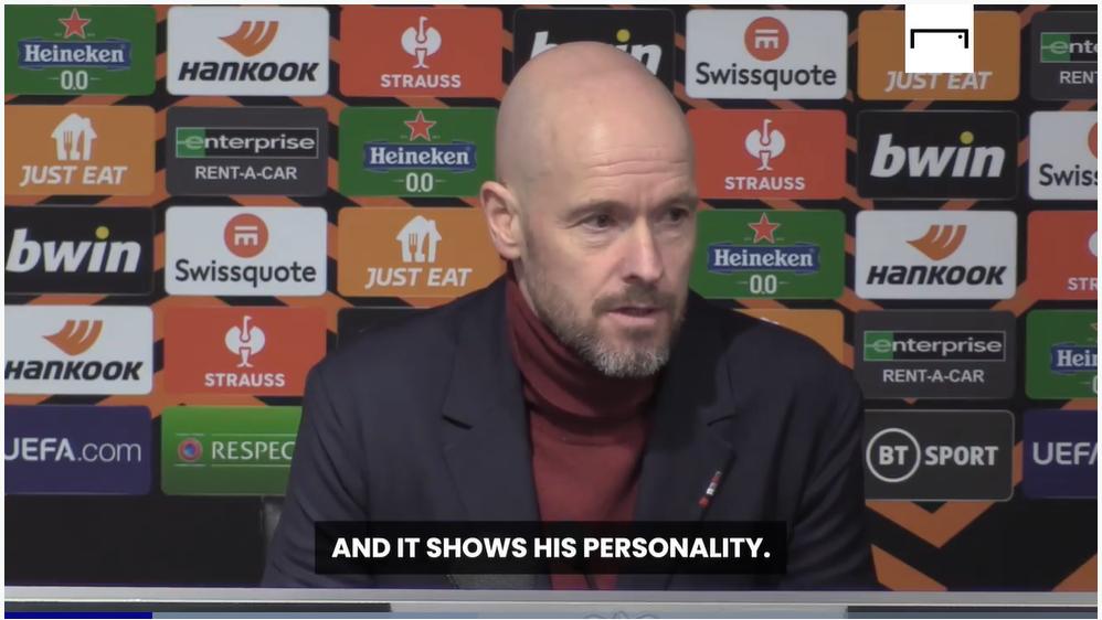 滕哈格引援阿贾克斯,巴萨签约弗兰基德容