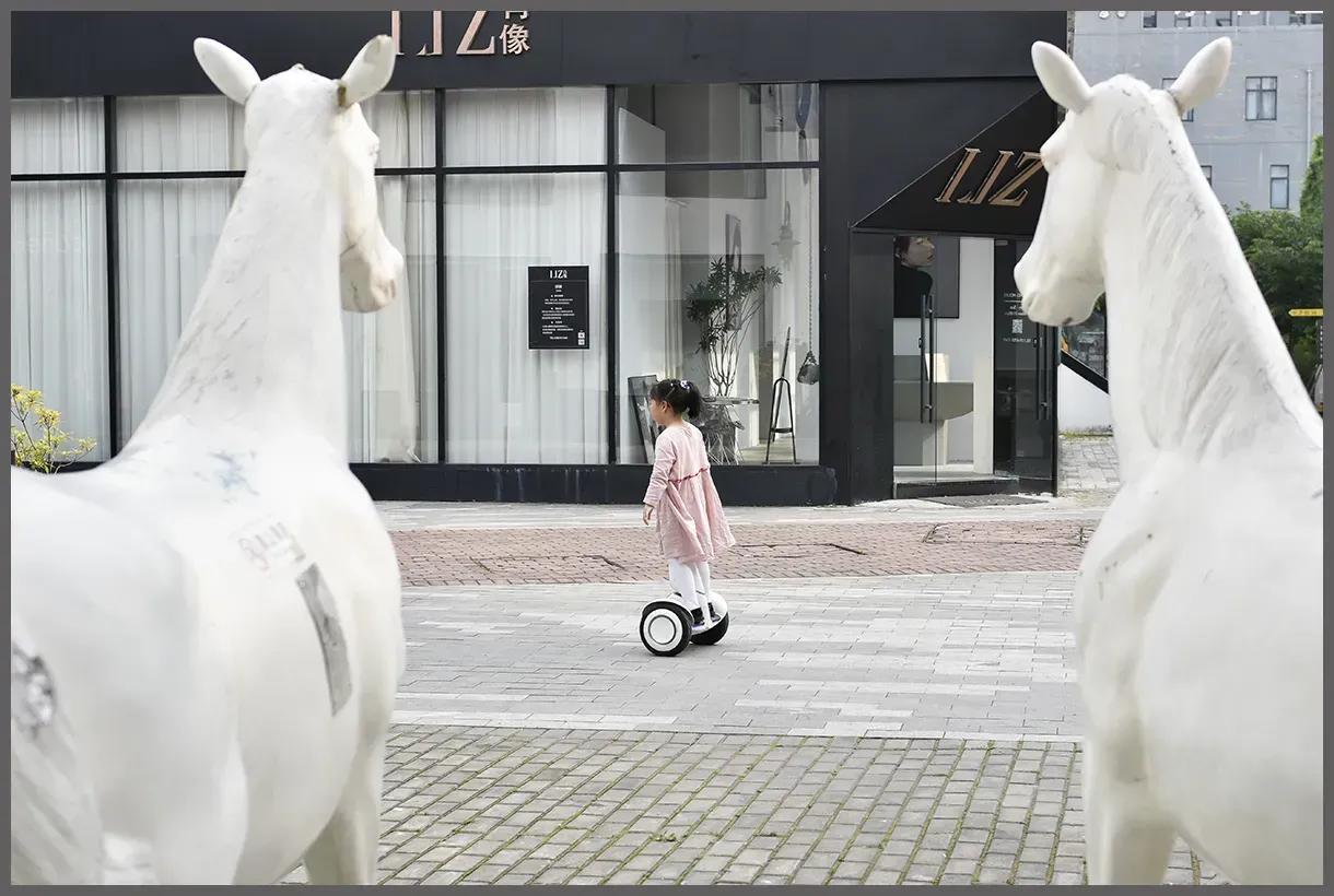 台州三月三游街,台州扫街转场