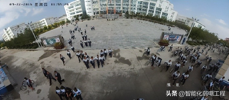 学校监控系统怎么设计,学校视频监控系统管理方案