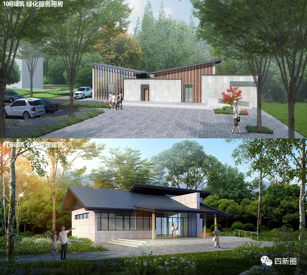 武汉沉睡已久的景色,武汉未来的50个地标