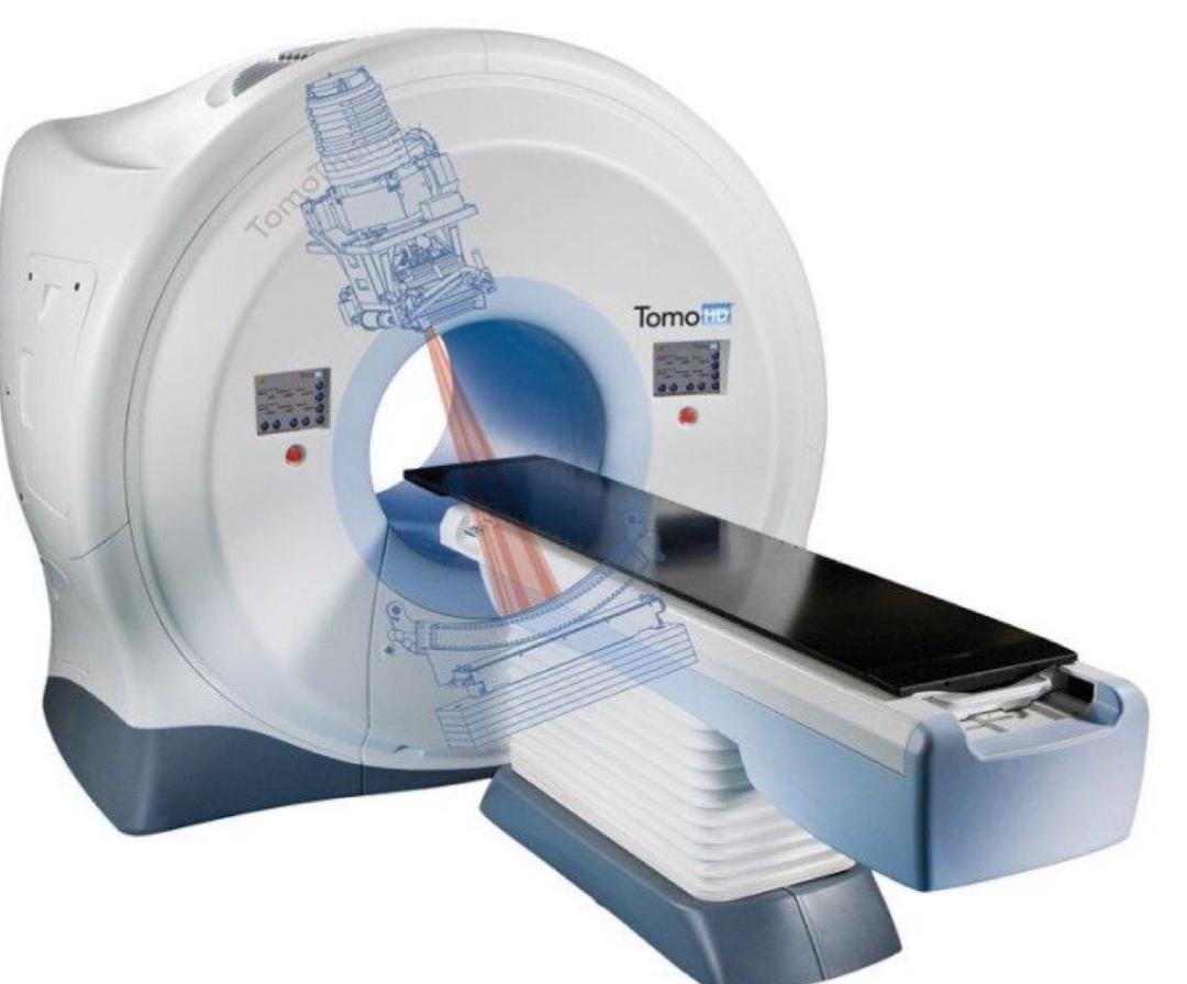 河北工大附院再添放疗新利器——螺旋断层放射治疗系统（TOMOtheropy）