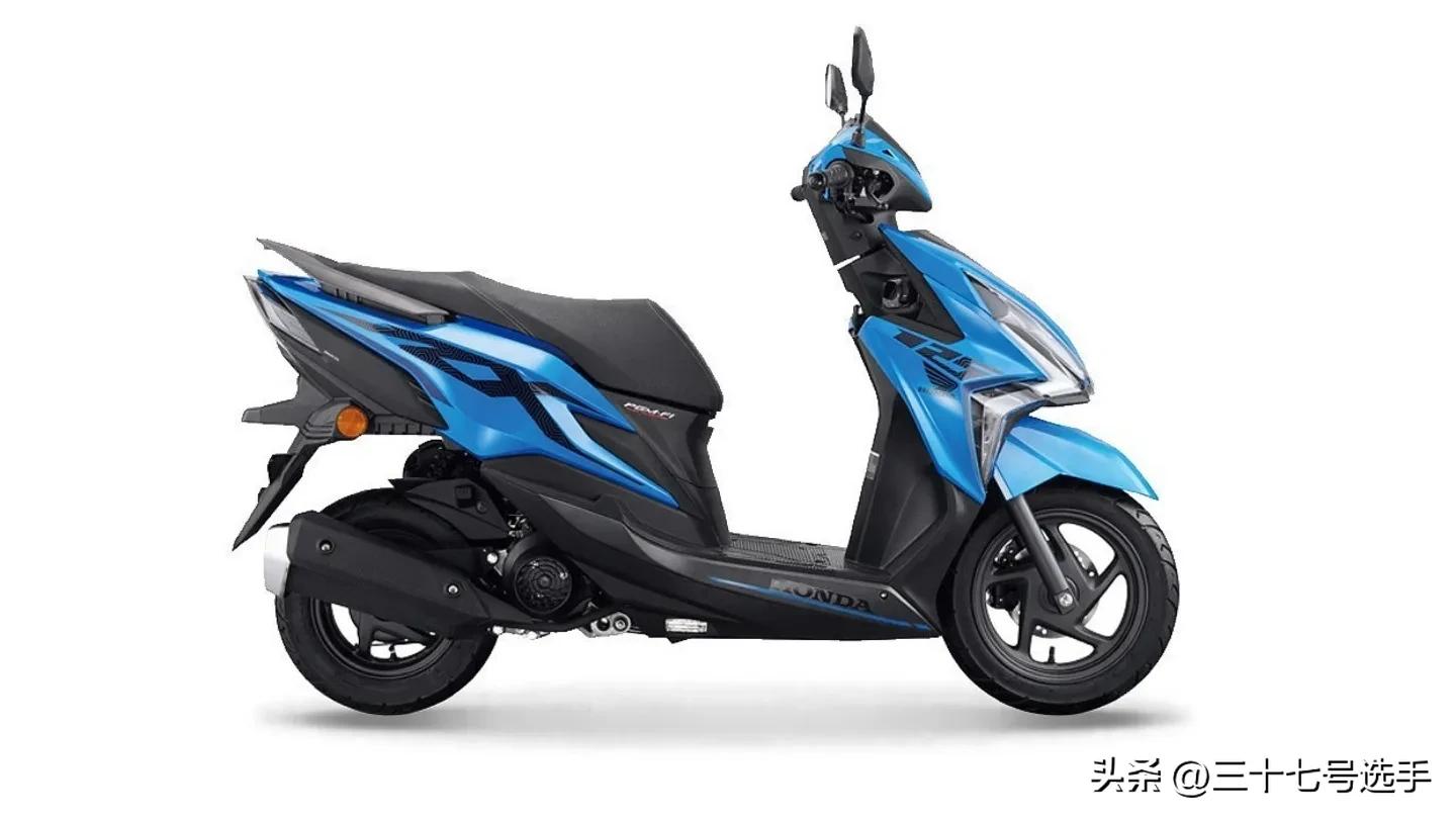 豪爵一万以下125踏板车,1万至2万左右公认最好125踏板车