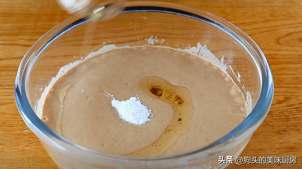 1斤粉做马拉糕的做法,马拉糕做法用什么面粉