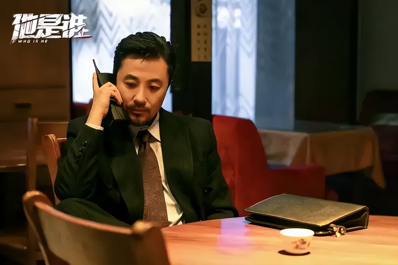 张译新剧变态式演技,张译狂飙后再贡献教科书式演技