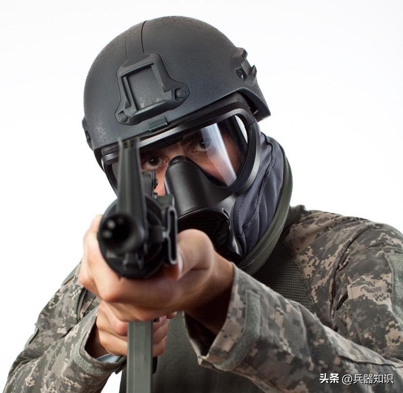 美国陆军单兵装备步枪,美国二战单兵装备图解