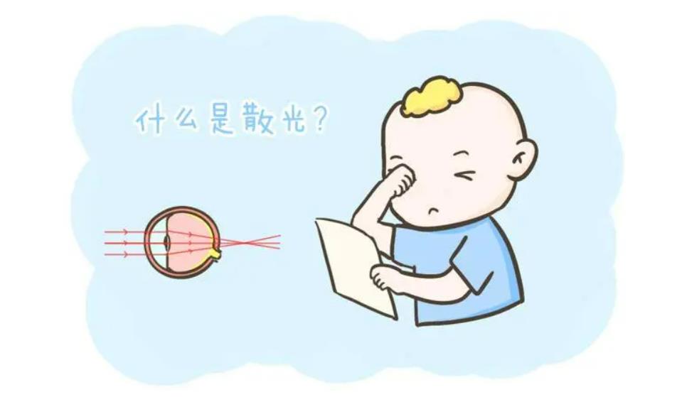 成年后散光增加的原因,眼睛散光增加怎么回事