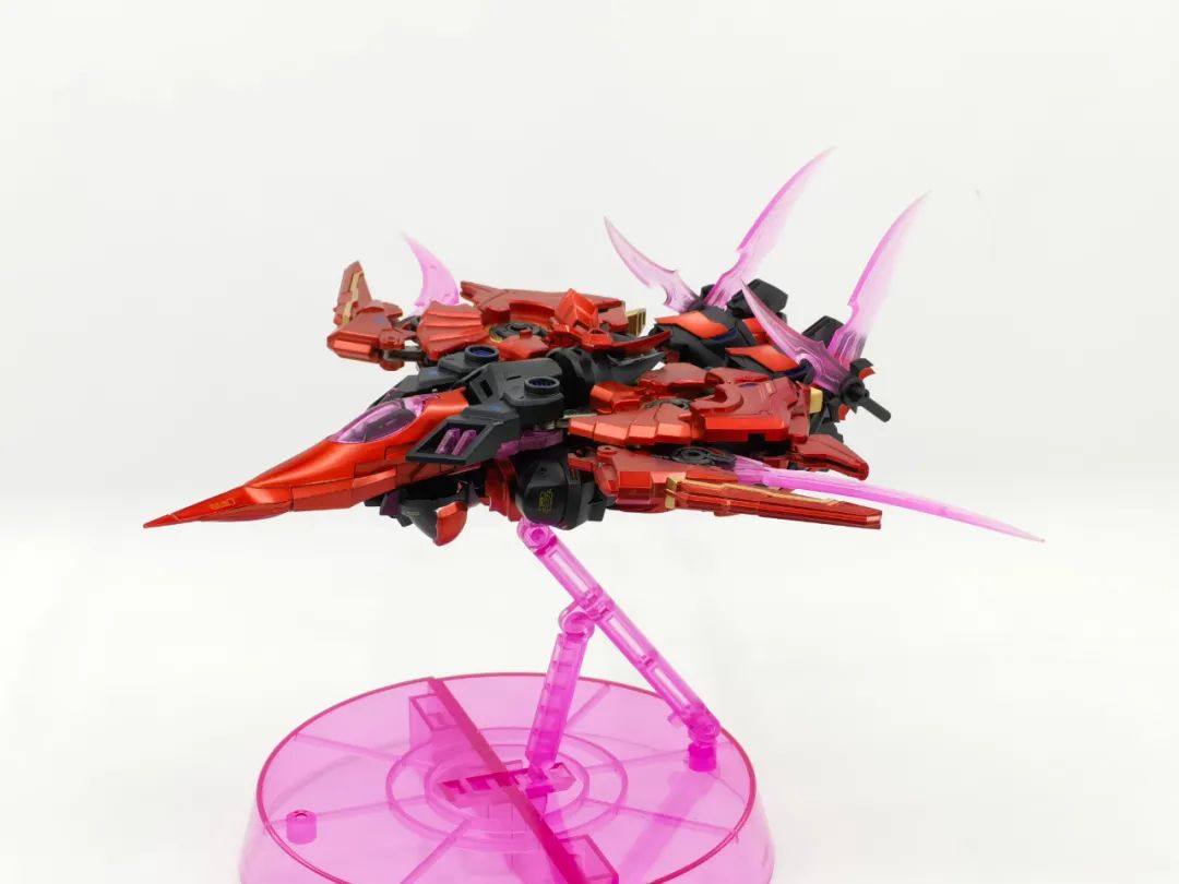 居然还能变形——BT02风刃开箱