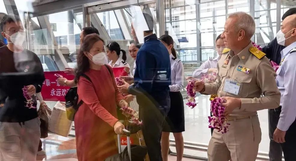 泰国入境免签证费用,泰国入境无需核酸