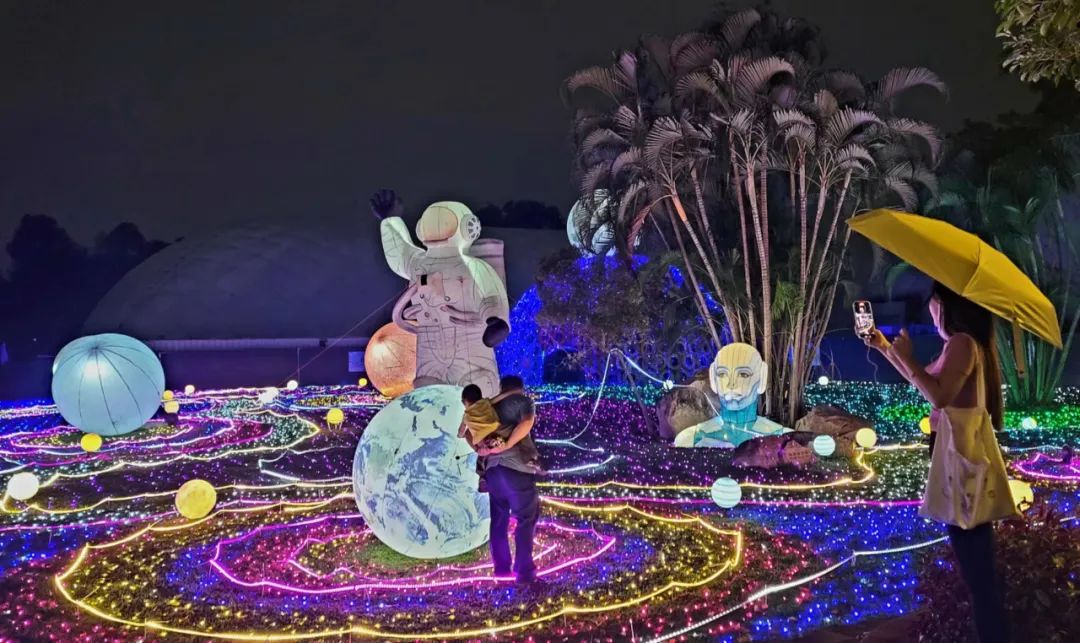 恢复开园！12种玩法带你玩转深圳观澜湖生态运动公社